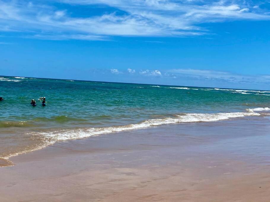 Guarajuba- Pe Na Areia . Condoninio- Genipabu Summer House- O Melhor Condominio Da Regiao Экстерьер фото