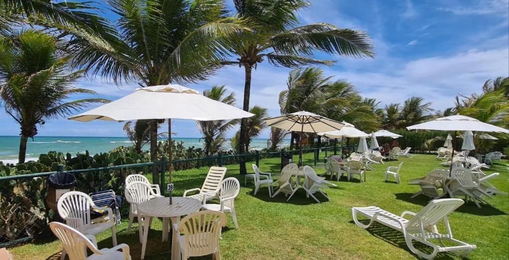 Guarajuba- Pe Na Areia . Condoninio- Genipabu Summer House- O Melhor Condominio Da Regiao Экстерьер фото