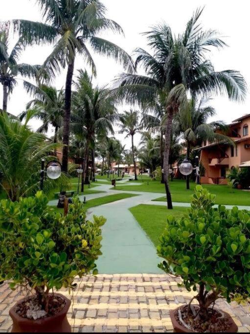 Guarajuba- Pe Na Areia . Condoninio- Genipabu Summer House- O Melhor Condominio Da Regiao Экстерьер фото