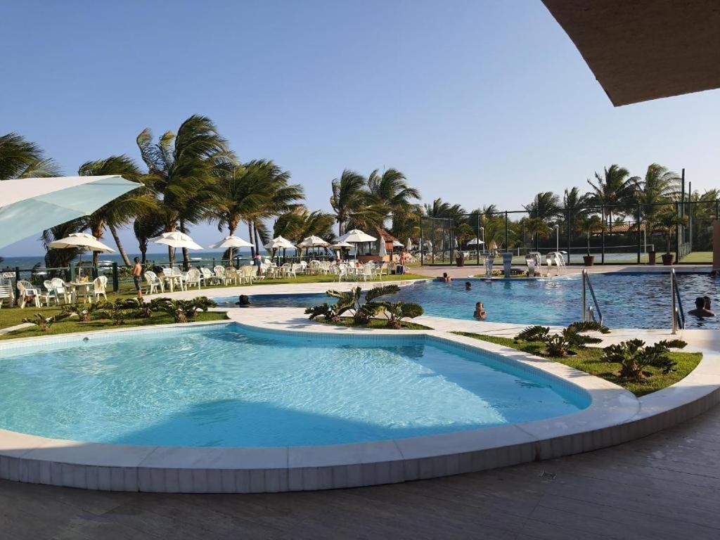 Guarajuba- Pe Na Areia . Condoninio- Genipabu Summer House- O Melhor Condominio Da Regiao Экстерьер фото