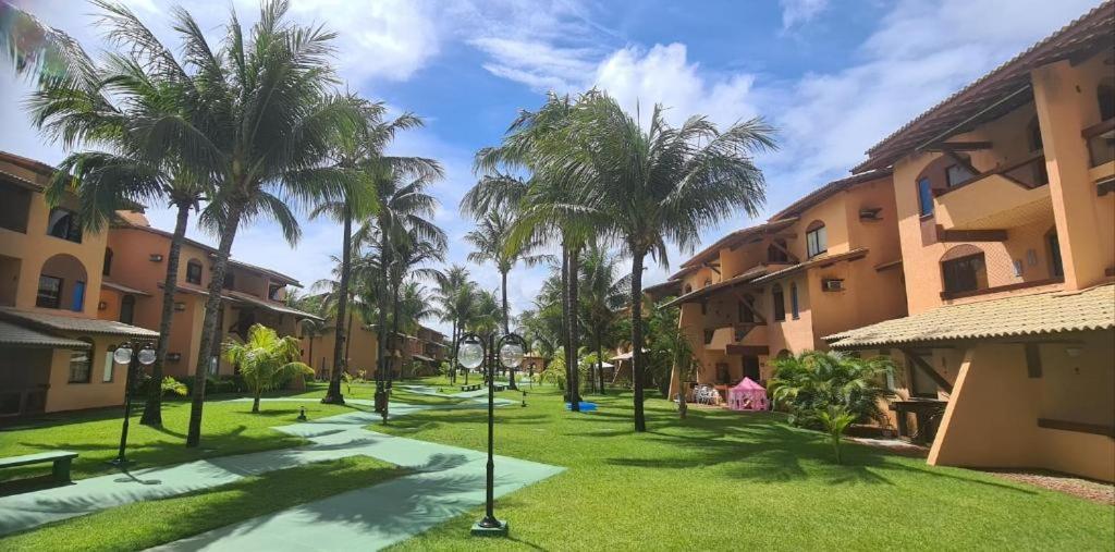 Guarajuba- Pe Na Areia . Condoninio- Genipabu Summer House- O Melhor Condominio Da Regiao Экстерьер фото