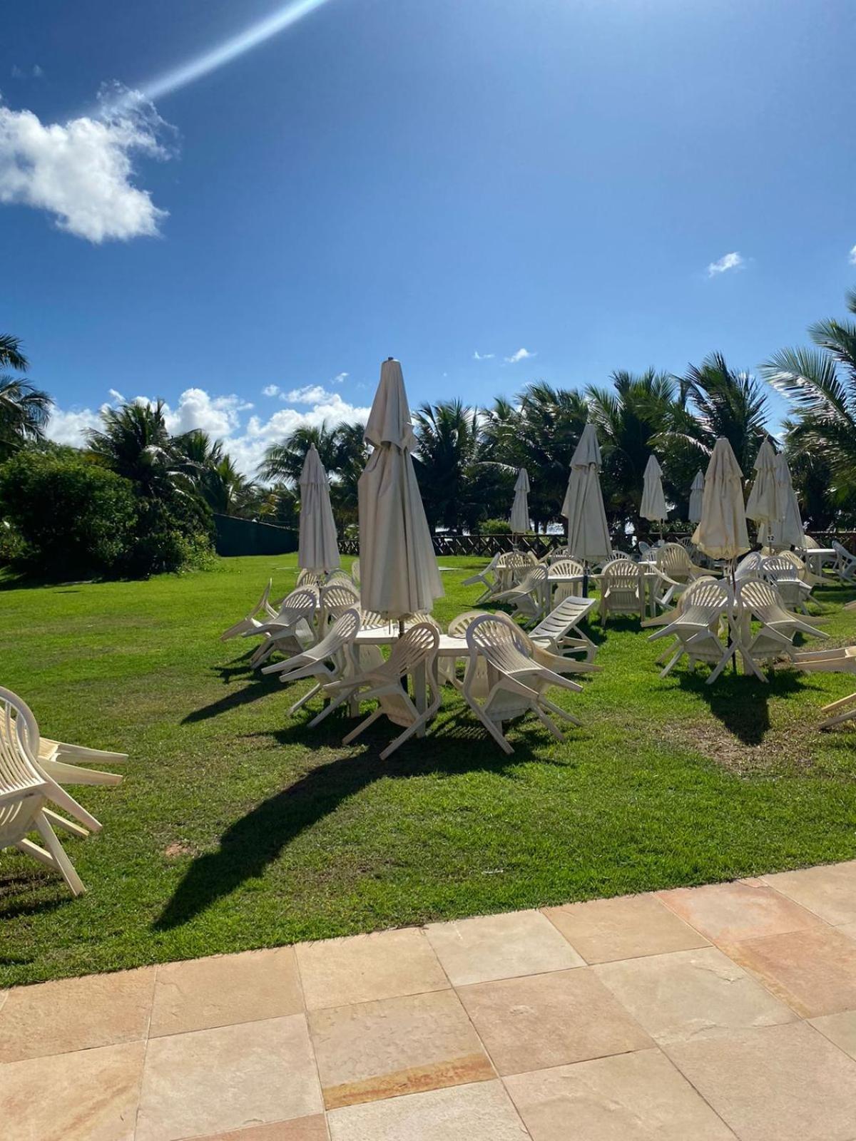 Guarajuba- Pe Na Areia . Condoninio- Genipabu Summer House- O Melhor Condominio Da Regiao Экстерьер фото